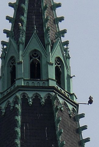 Second View of St. Joseph's Church