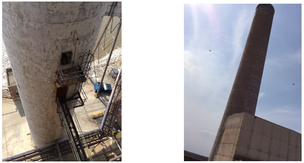 Bay City/Essexville - Karn/Weadock Generating Complex new nesting spot Bay City/Essexville - Karn/Weadock Generating Complex new nesting spot