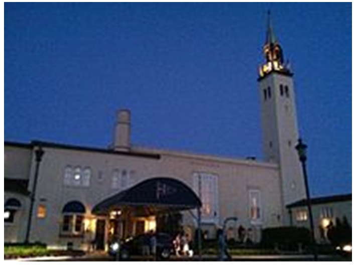 Grosse Pointe Yacht Club Tower Grosse Pointe Yacht Club Tower