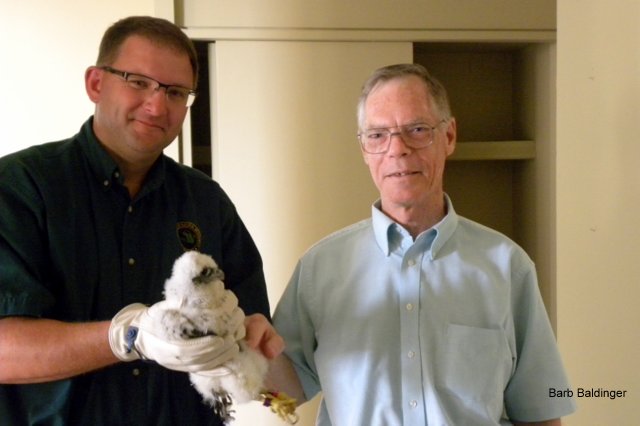 Joe Robison, Frank Lautner and Lautner black 23 over red P by Barb Baldinger 5-26-2015 