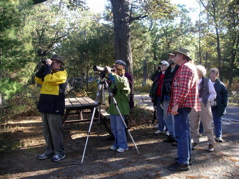 Campout Photo 9: Birding