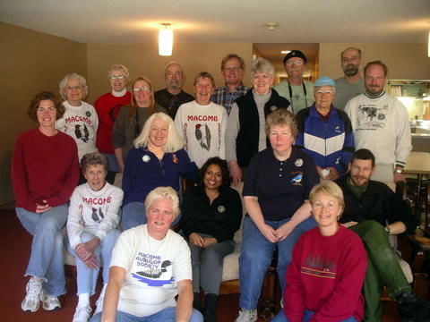 Campout Photo 12: Group Photo