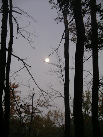 Campout Photo 20: The Sun