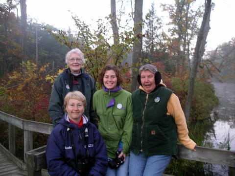 Campout Photo 22: Friends