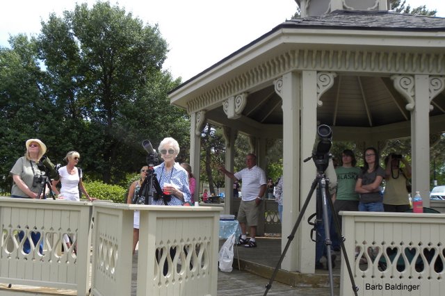 Mt. Clemens Gathering by Barb Baldinger 6-21-2014