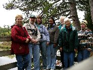 On the trail, photo #2.