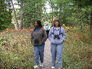 On the trail, photo #41.