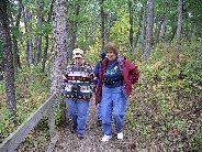 On the trail, photo #5.