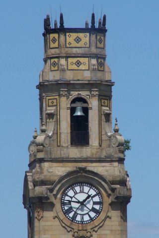 U of D Mercy Bell Tower
